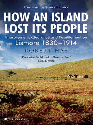 cover image of How an Island Lost Its People